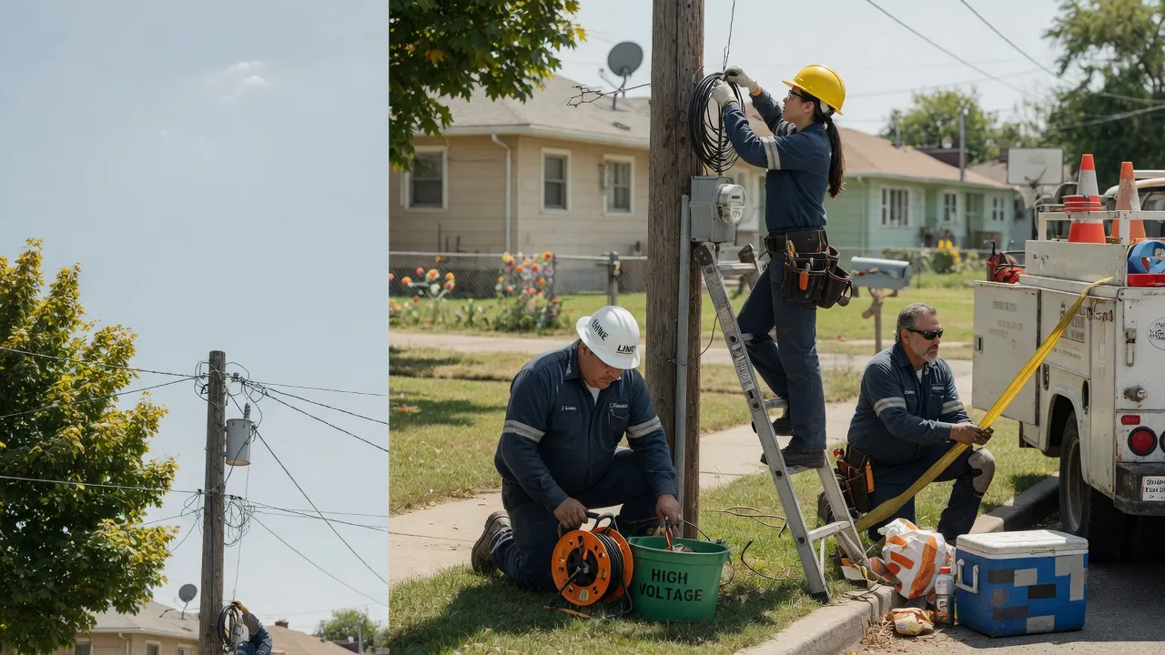 Emergency Electrician in Okeene, OK near me